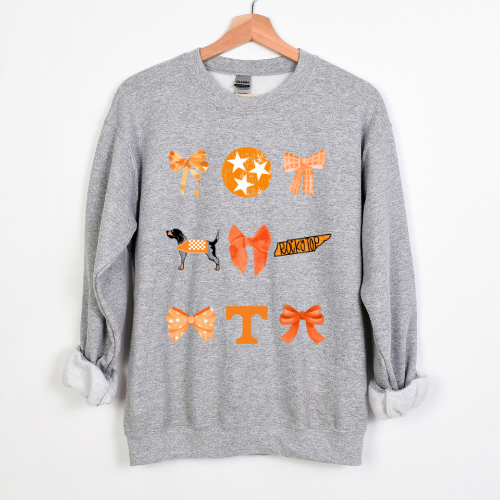 TENNESSEE COQUETTE CREWNECK