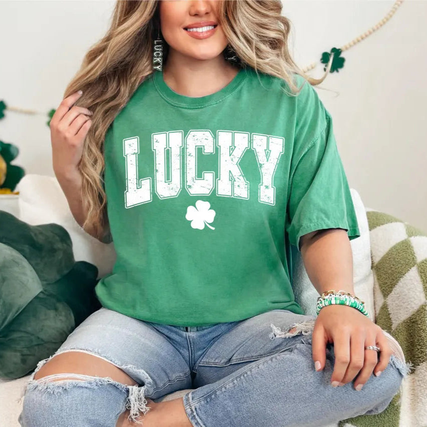 LUCKY TEE