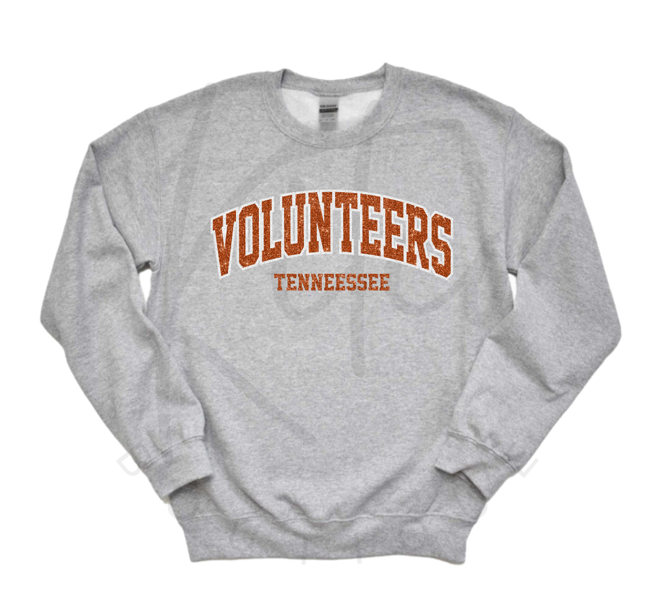 TENNESSEE CREWNECK (Glitter Design)